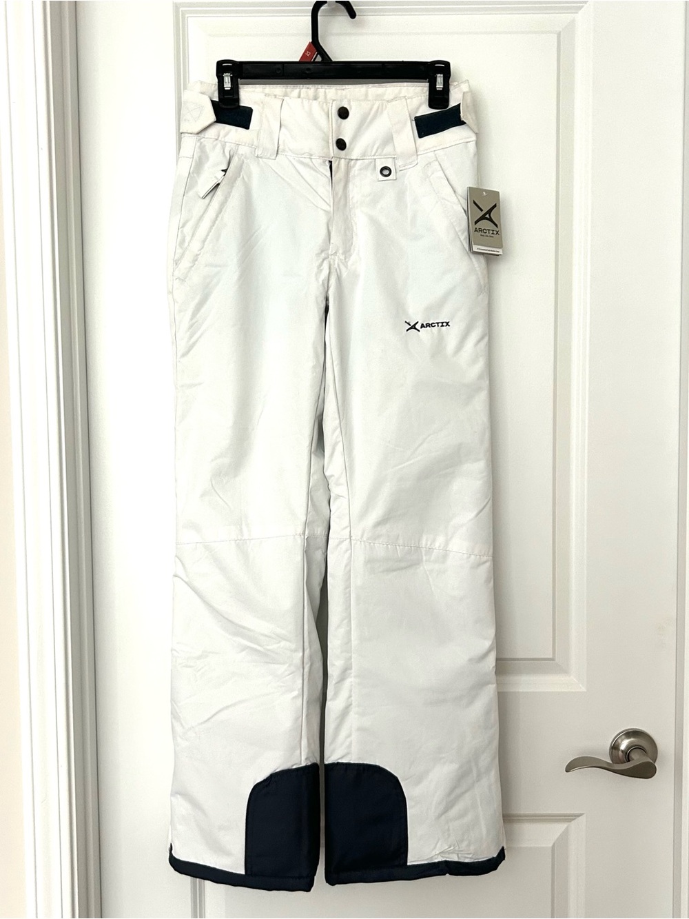 NWT Arctix Womens Ski Snow Snowboard Pants Size XS White